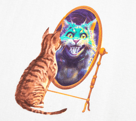 HUF "Mirror" T-Shirt