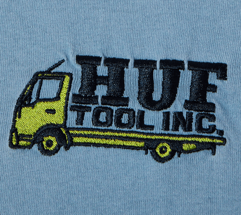 HUF "Tool Inc" T-Shirt