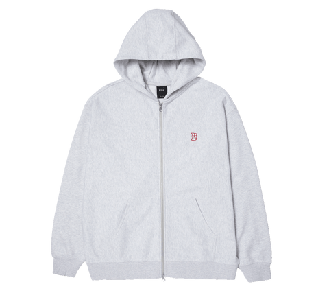 HUF "Megablast" Full-Zip Hood
