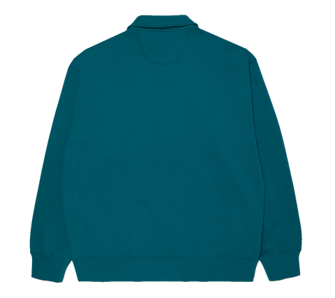 HUF "Big Block" 1/4 Zip