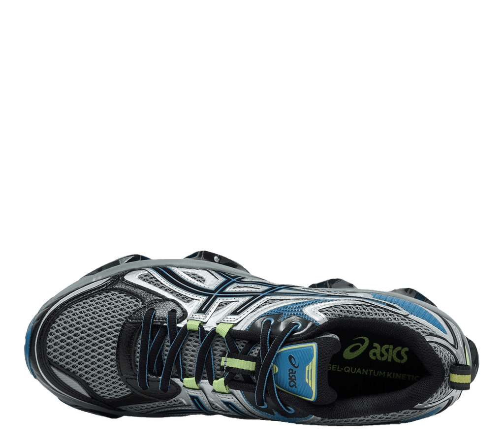 Asics GEL-Quantum Kinetic™ "Gravel/Black"