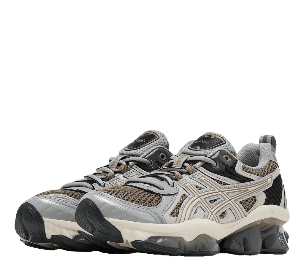 Asics GEL-Quantum Kinetic™ "Pepper/Cement Grey"