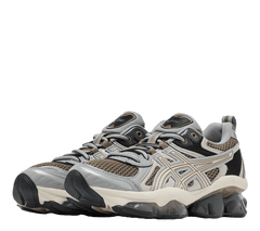 Asics GEL-Quantum Kinetic™ "Pepper/Cement Grey"
