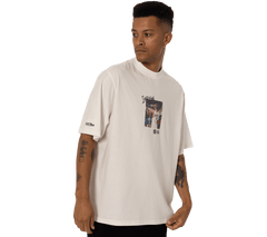 Mitchell & Ness "Pre & Post Game" T-Shirt