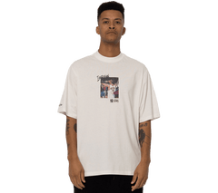 Mitchell & Ness "Pre & Post Game" T-Shirt