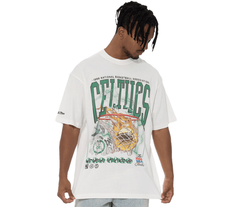 Mitchell & Ness "Nothing But Net" T-Shirt
