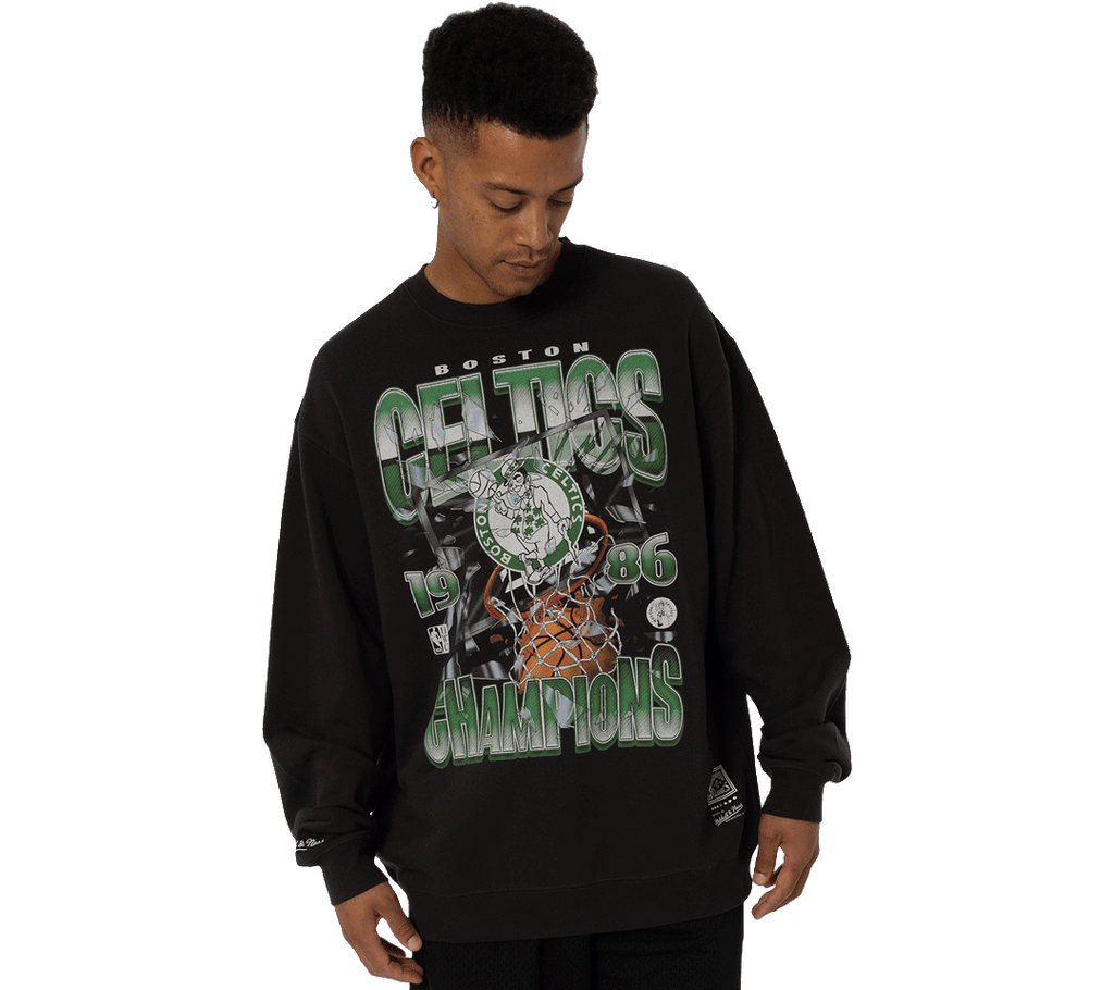 Mitchell & Ness Shatter Crew