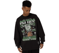 Mitchell & Ness Shatter Crew