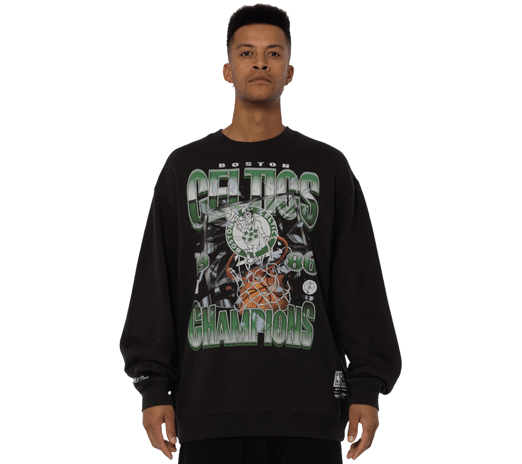 Mitchell & Ness Shatter Crew