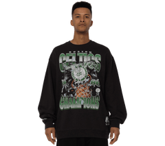 Mitchell & Ness Shatter Crew