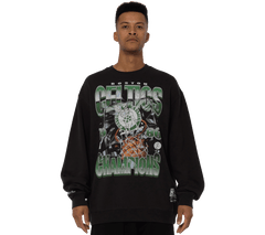 Mitchell & Ness Shatter Crew