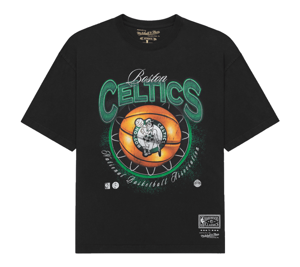 Mitchell & Ness "Nothing But Net" T-Shirt