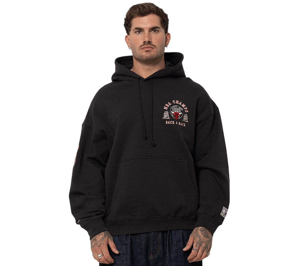 Mitchell & Ness "National Champs" Hood