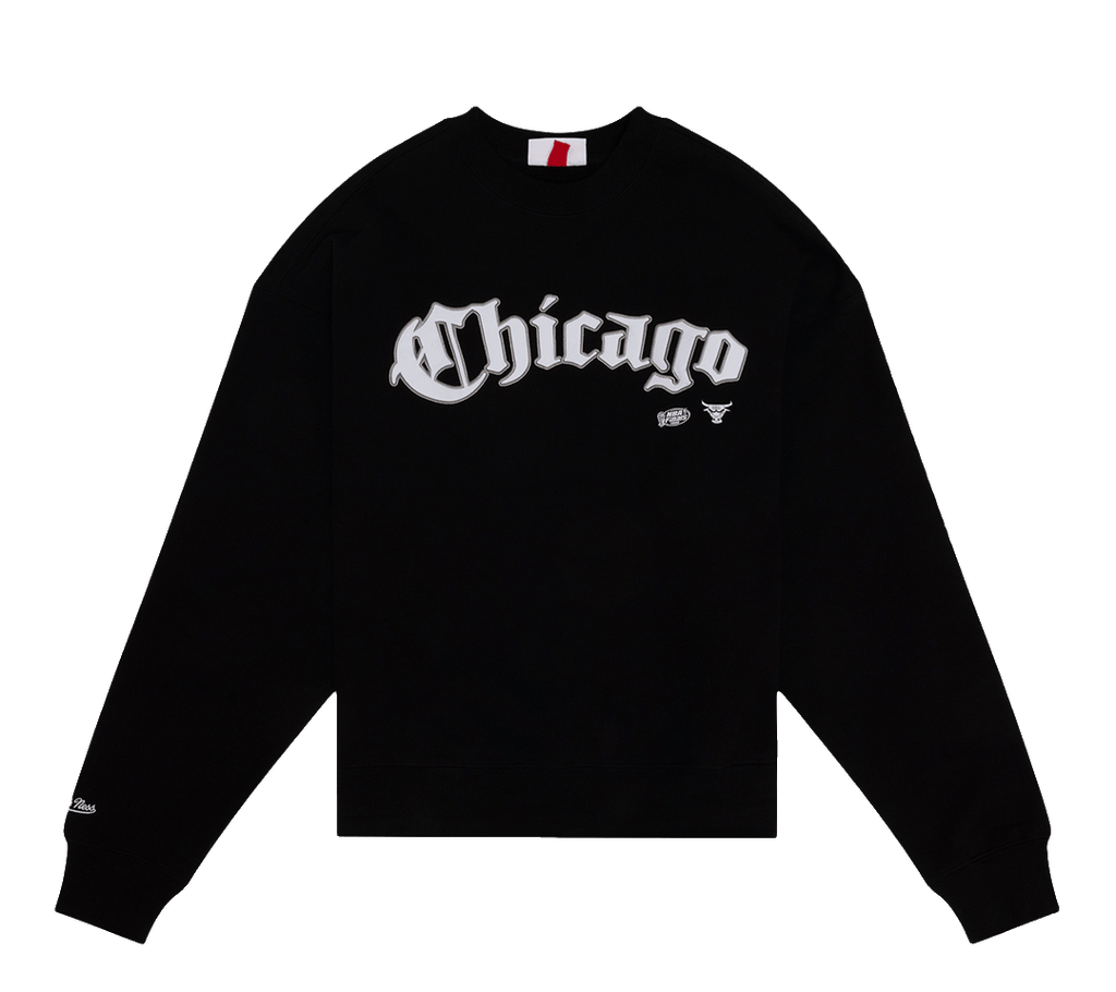 Mitchell & Ness Field To The Court Crew