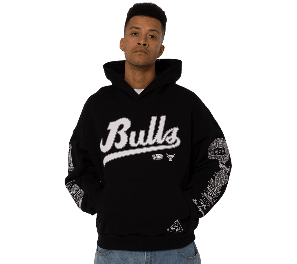 Mitchell & Ness "The Best Ever, Anywhere" Hood