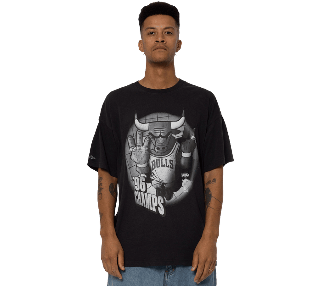 Mitchell & Ness "The Best Ever Anywhere" T-Shirt