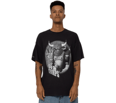 Mitchell & Ness "4x Champions" T-Shirt