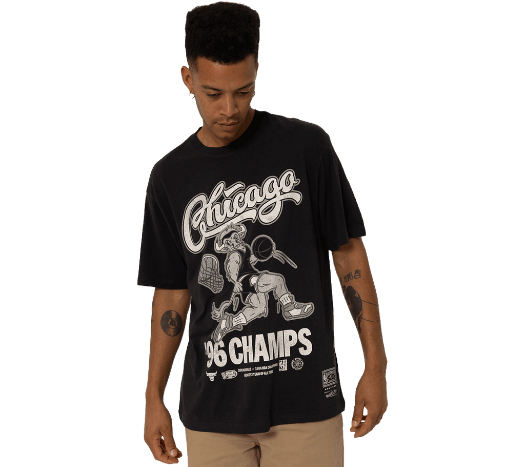 Mitchell & Ness "I'm Back" T-Shirt