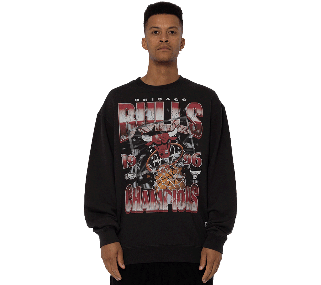 Mitchell & Ness Shatter Crew