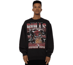 Mitchell & Ness Shatter Crew