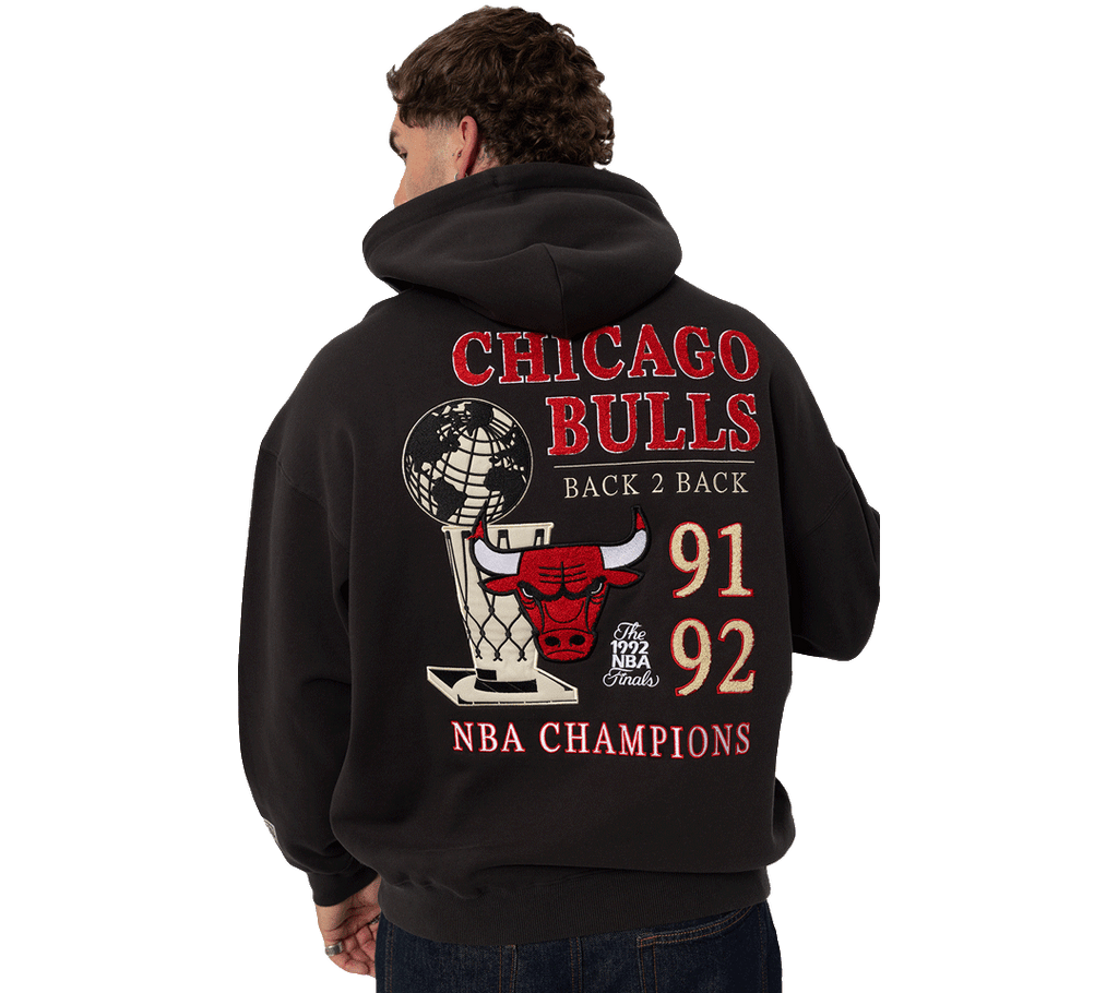 Mitchell & Ness "National Champs" Hood