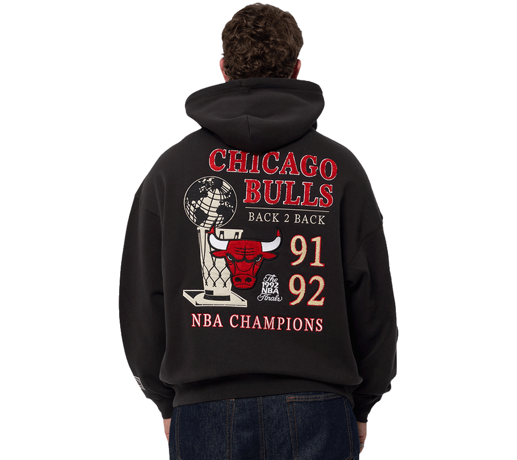 Mitchell & Ness "National Champs" Hood