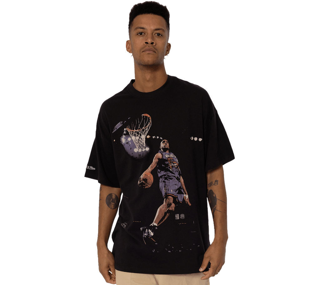 Mitchell & Ness "Air Canada" T-Shirt