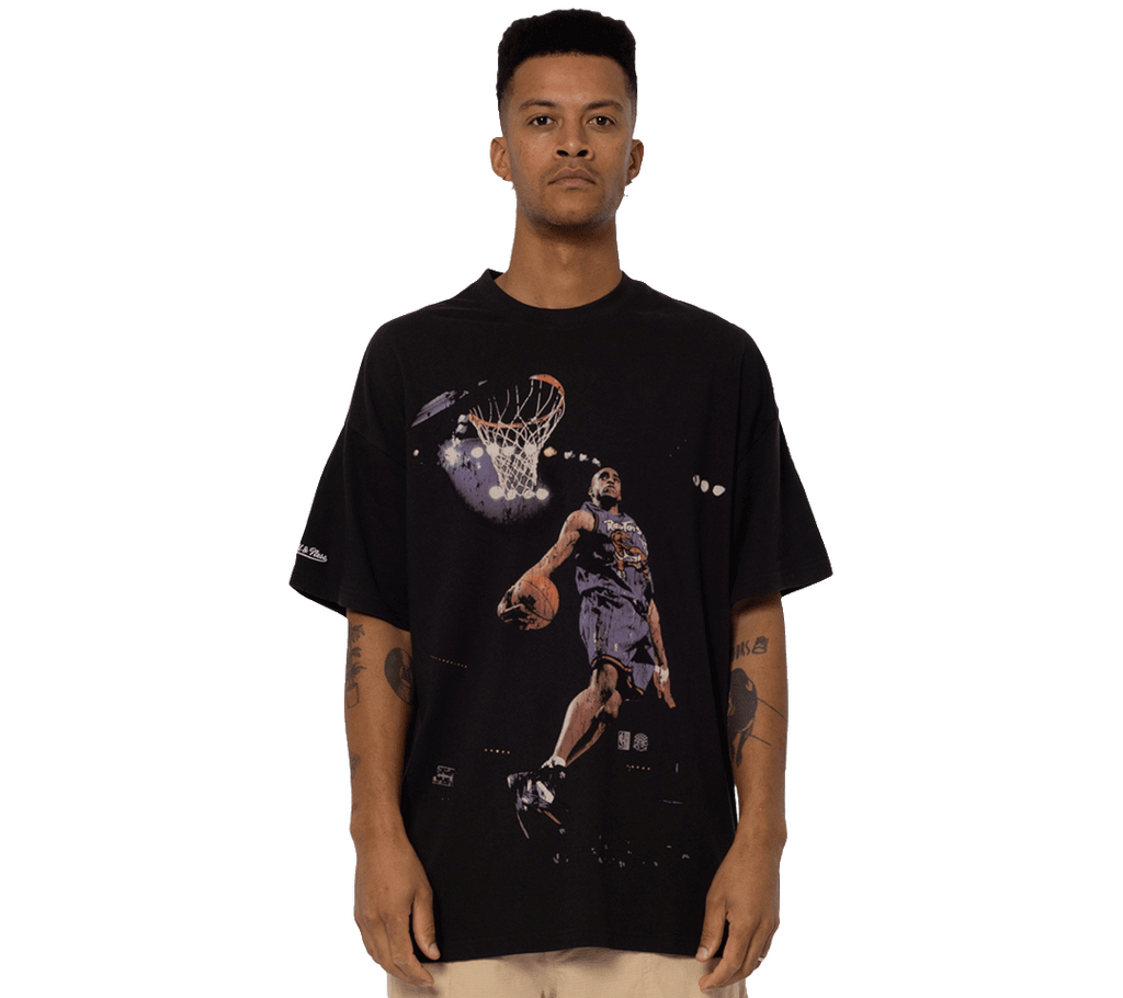 Mitchell & Ness "Air Canada" T-Shirt
