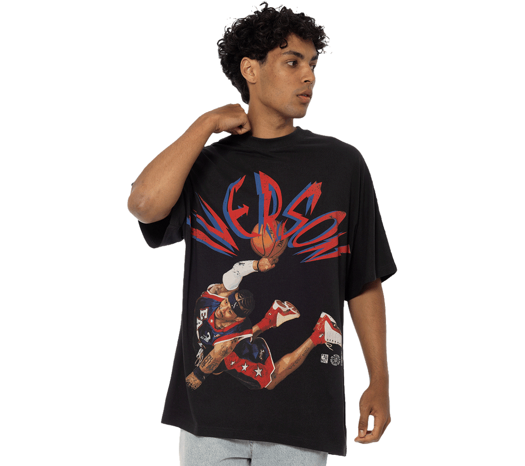 Mitchell & Ness "Blaze" T-Shirt