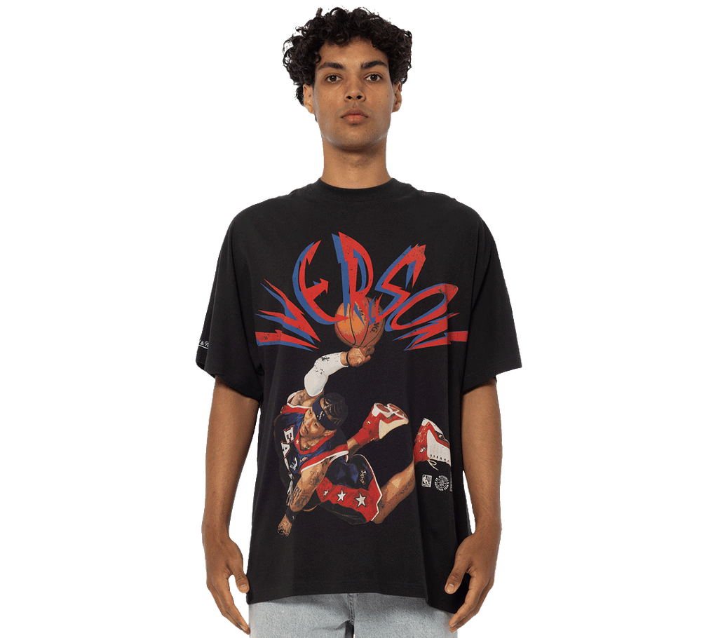 Mitchell & Ness "Blaze" T-Shirt