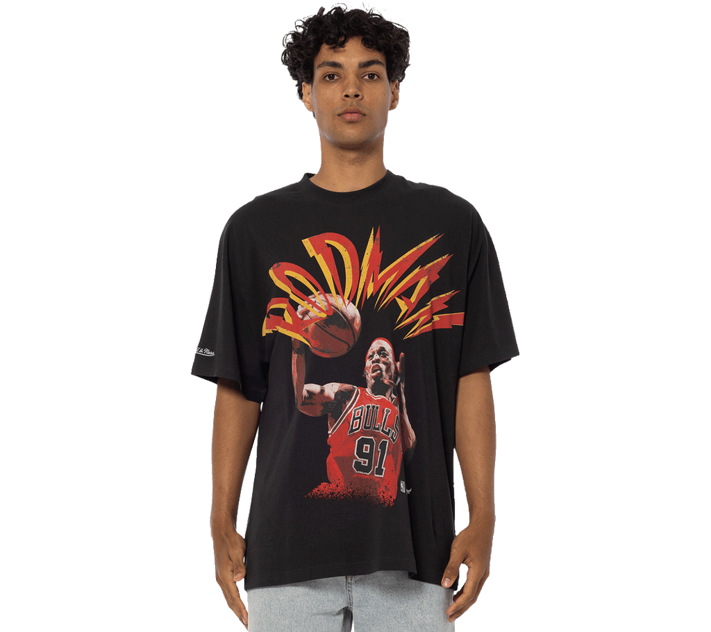 Mitchell & Ness "Blaze" T-Shirt