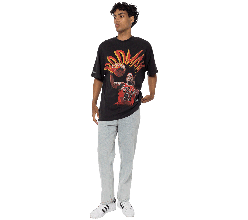 Mitchell & Ness "Blaze" T-Shirt