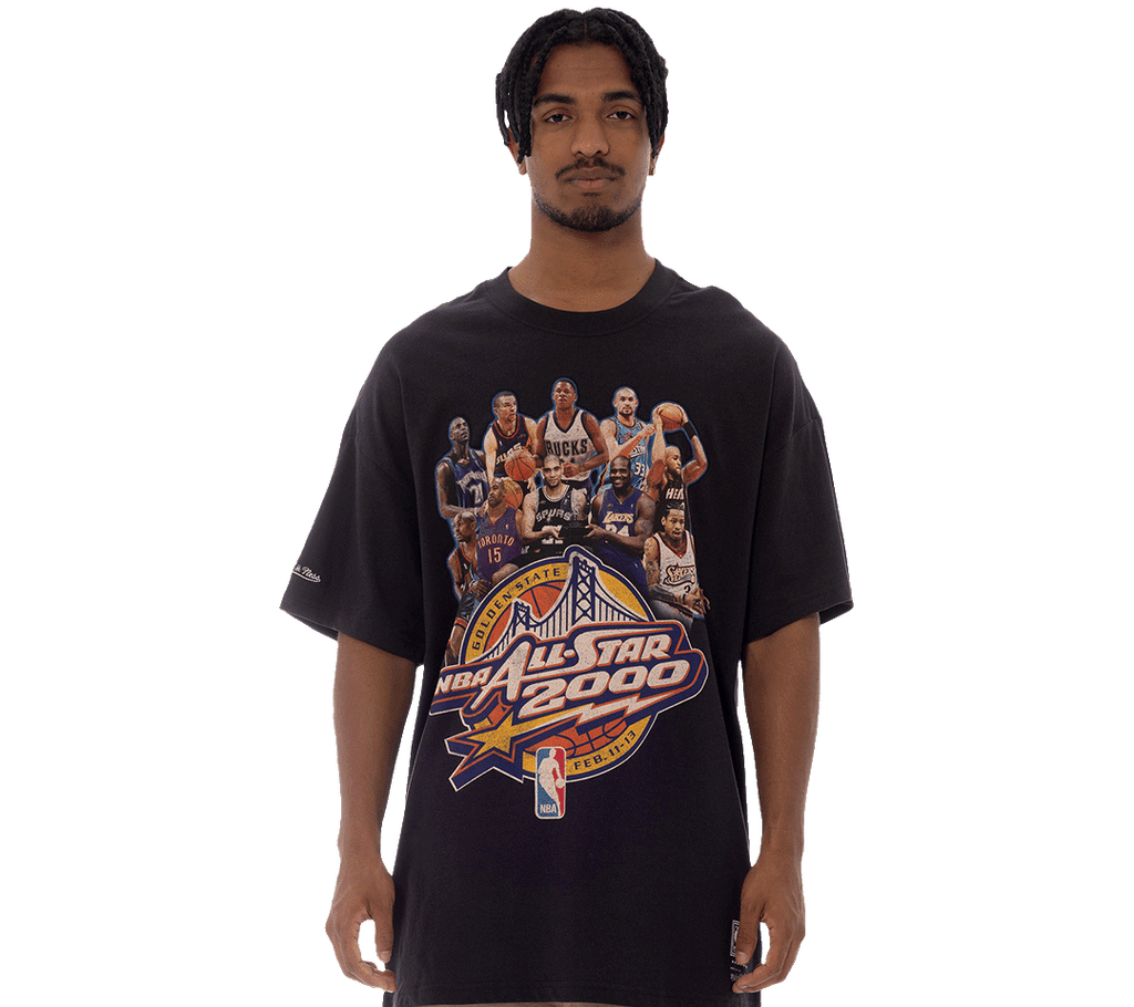 Mitchell & Ness "Line Up" T-Shirt
