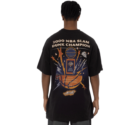 Mitchell & Ness "Carter Dunk Comp" T-Shirt