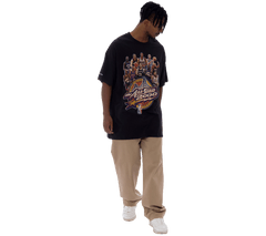 Mitchell & Ness "Line Up" T-Shirt