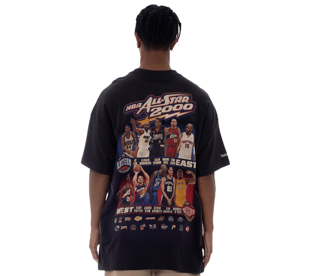 Mitchell & Ness "Line Up" T-Shirt
