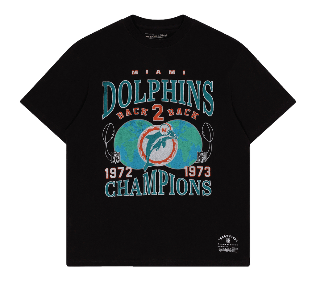 Mitchell & Ness "Pinnacle" T-Shirt