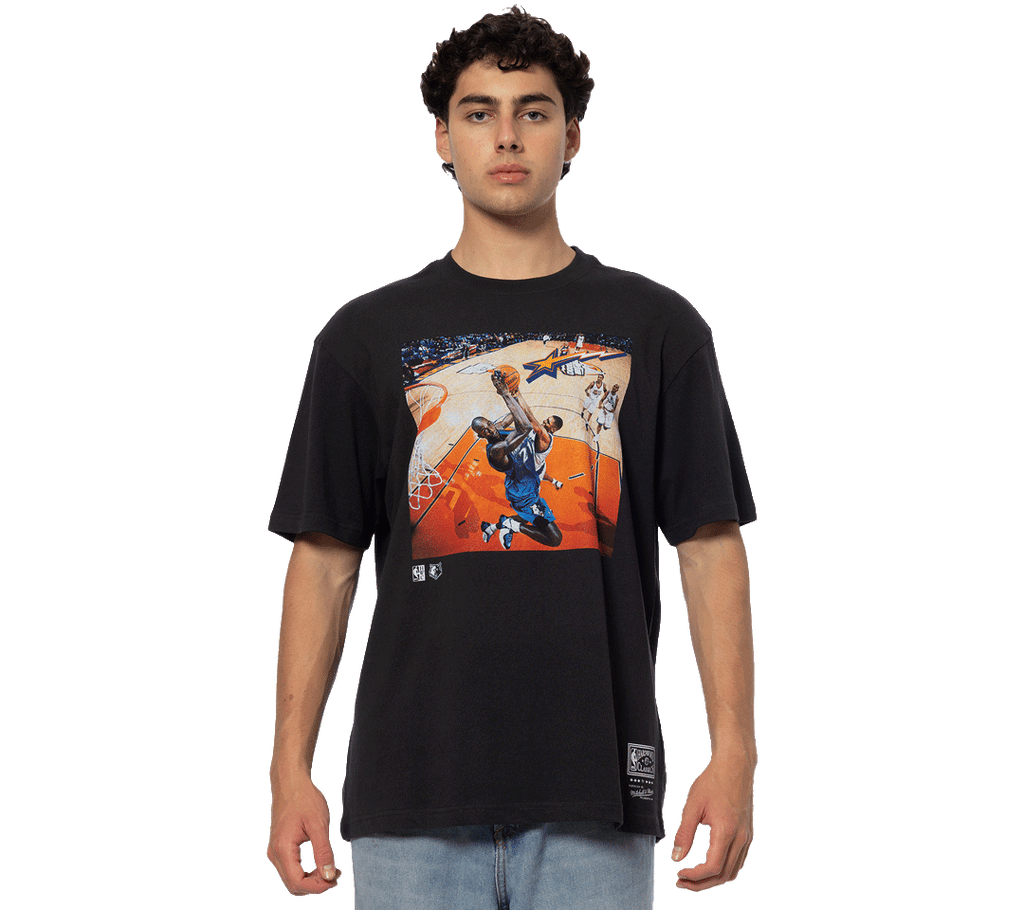 Mitchell & Ness "Kevin Garnett Photo ASG" T-Shirt