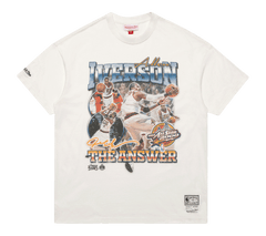 Mitchell & Ness "Iverson Bootleg ASG" T-Shirt