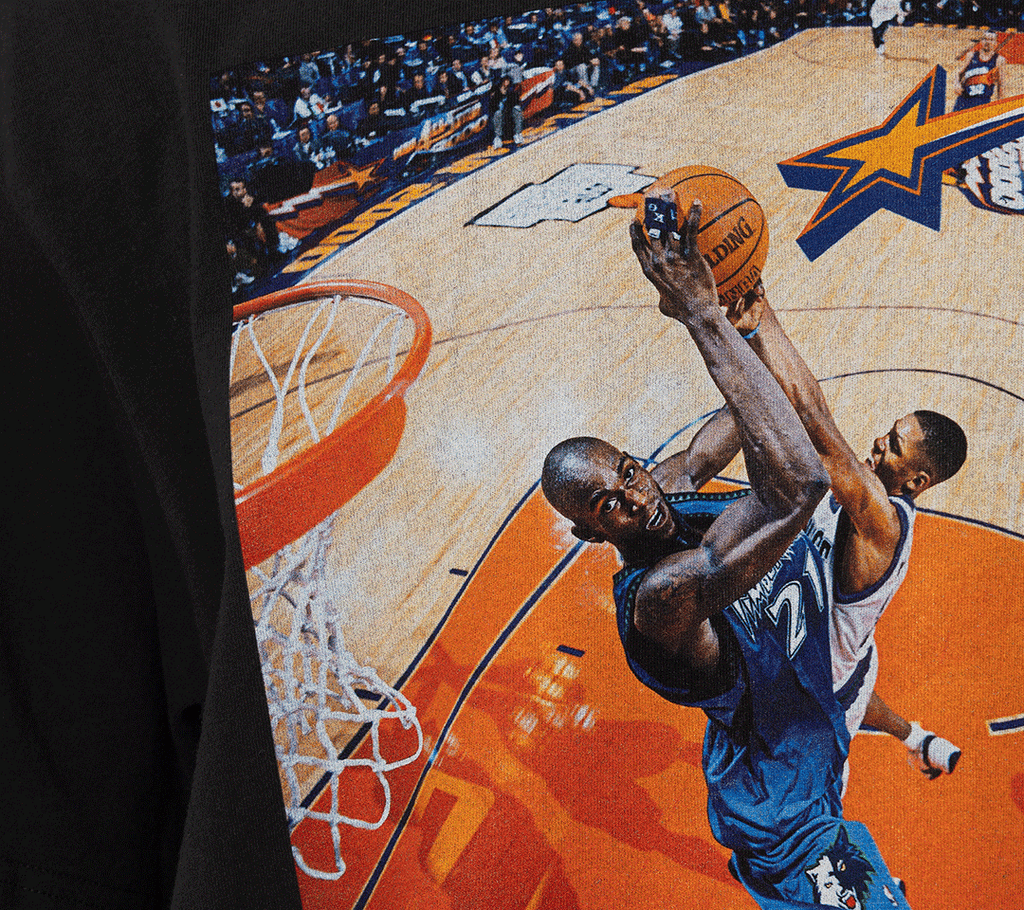 Mitchell & Ness "Kevin Garnett Photo ASG" T-Shirt