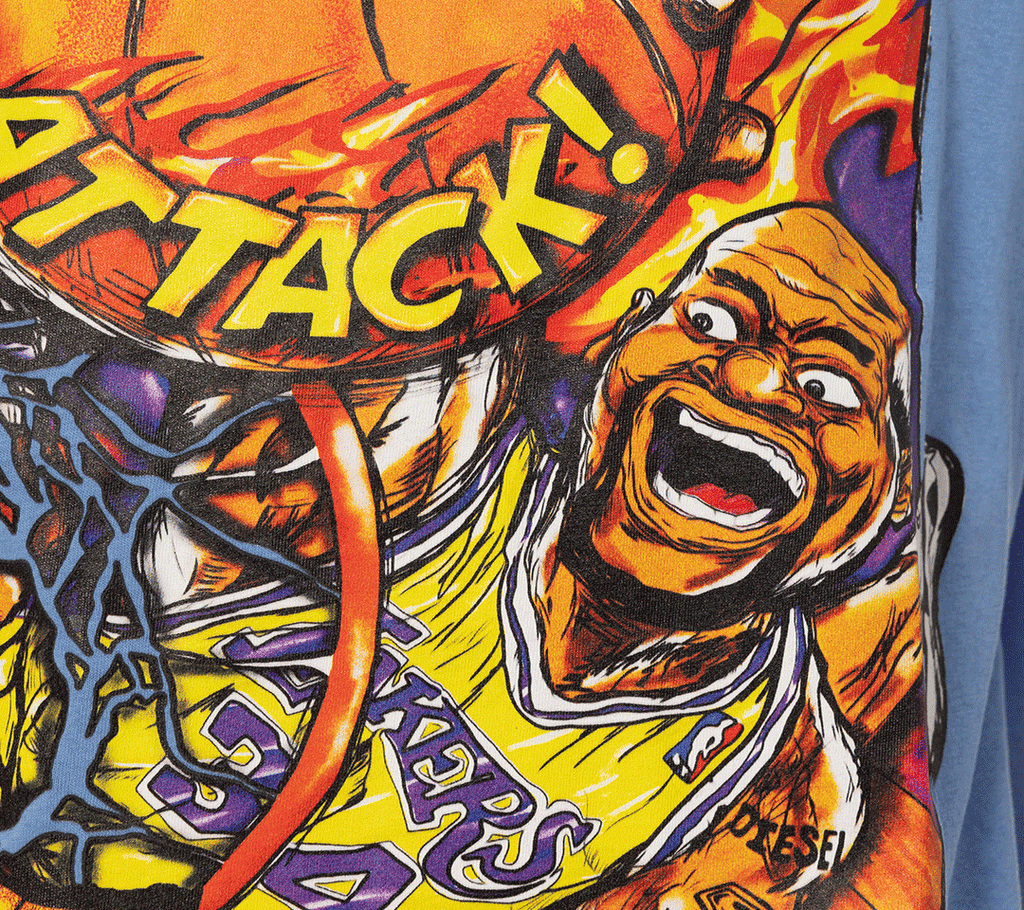 Mitchell & Ness "Edition" T-Shirt