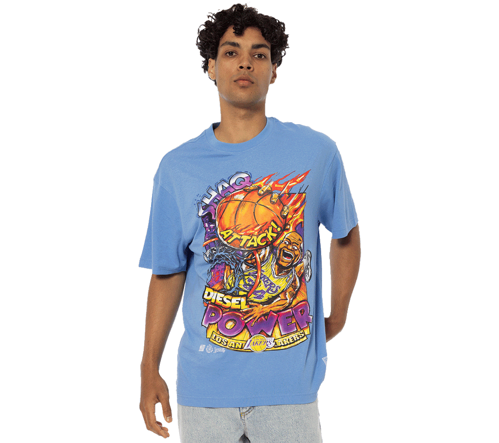 Mitchell & Ness "Edition" T-Shirt