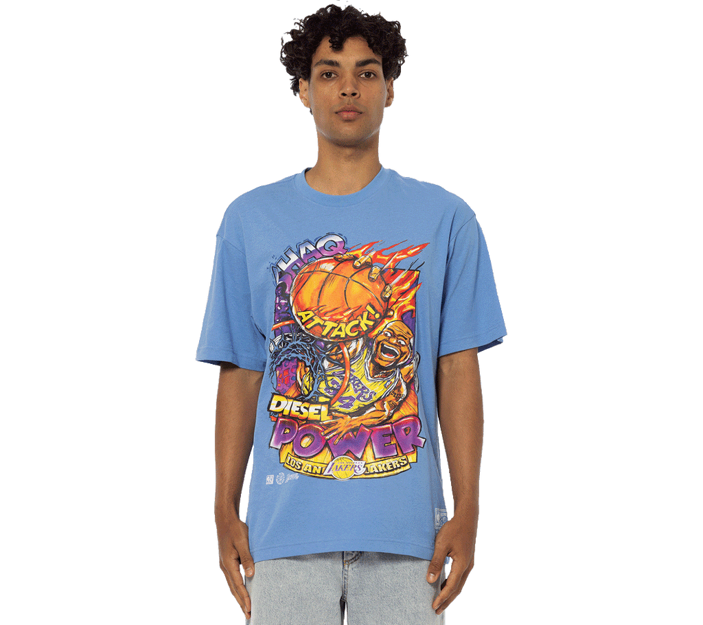 Mitchell & Ness "Edition" T-Shirt