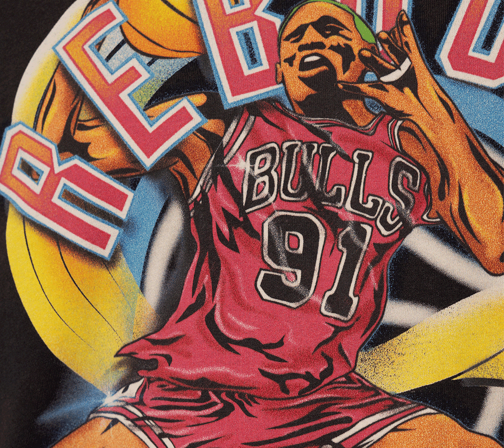 Mitchell & Ness "Edition" T-Shirt