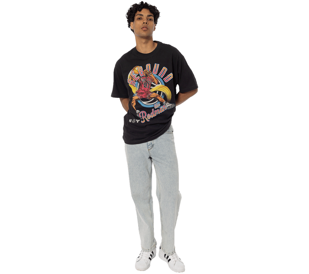 Mitchell & Ness "Edition" T-Shirt