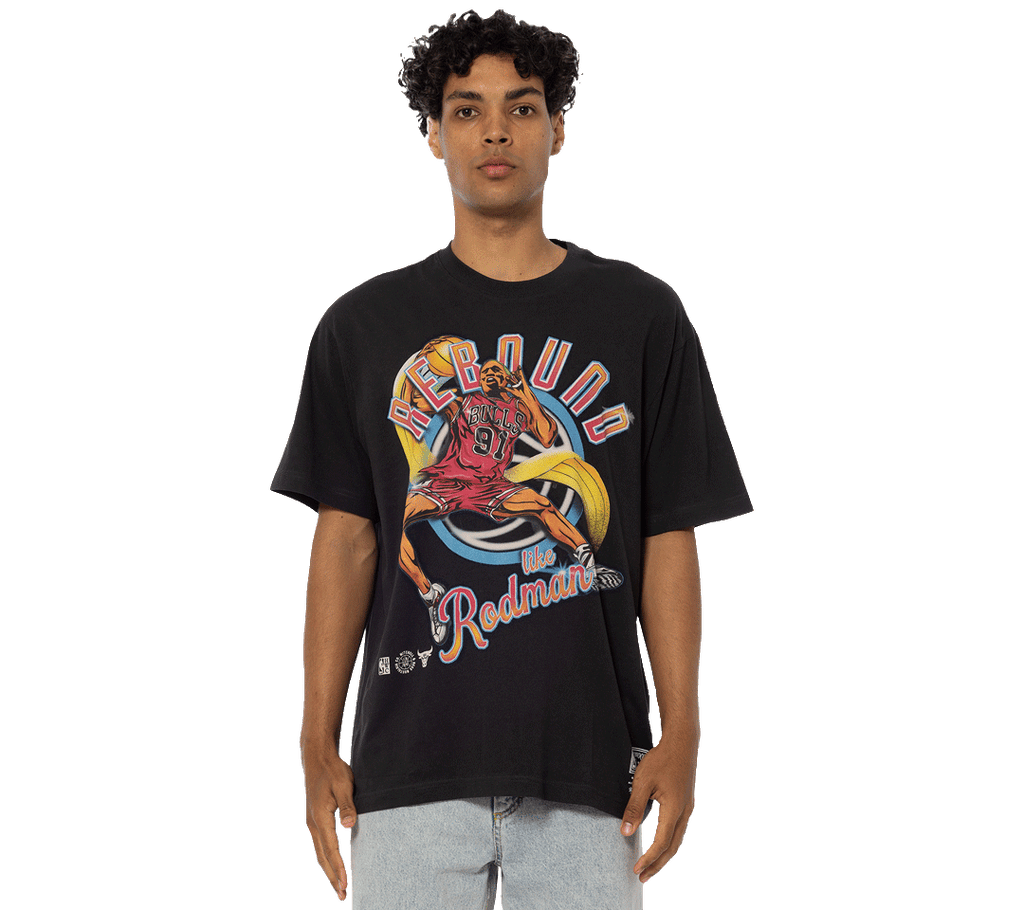 Mitchell & Ness "Edition" T-Shirt