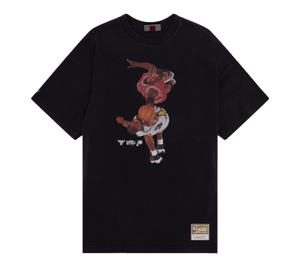 Mitchell & Ness "Aerial" T-Shirt