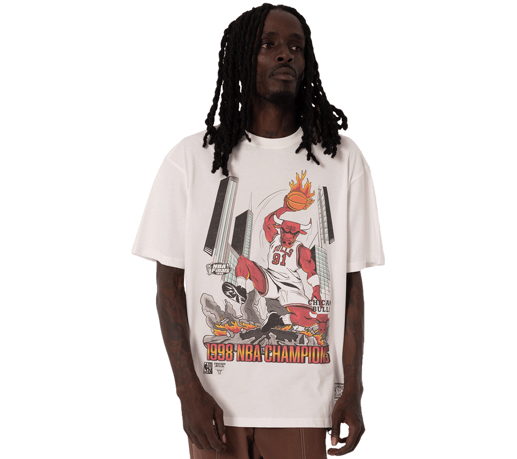 Mitchell & Ness "Board Breaker" T-Shirt