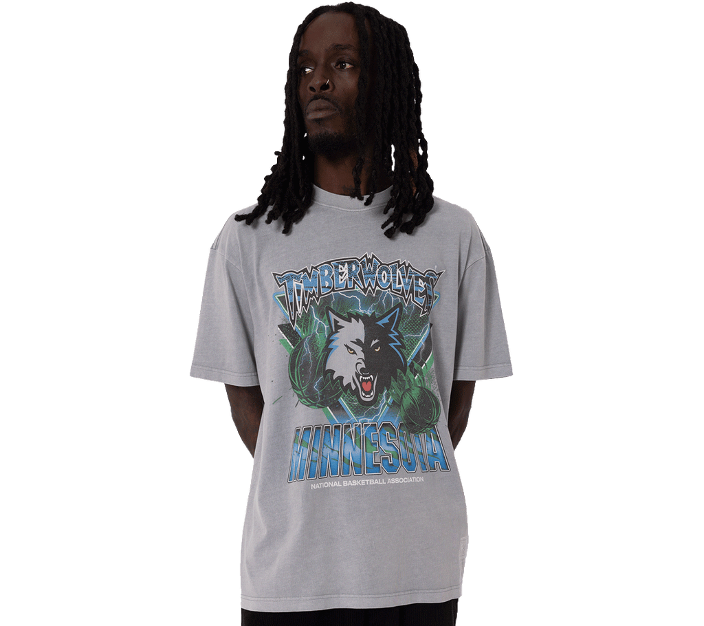 Mitchell & Ness "Trigon" T-Shirt