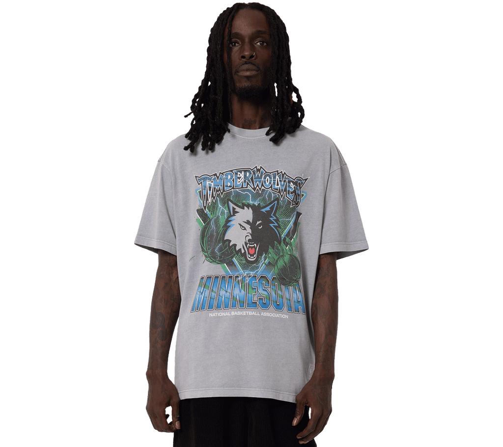 Mitchell & Ness "Trigon" T-Shirt